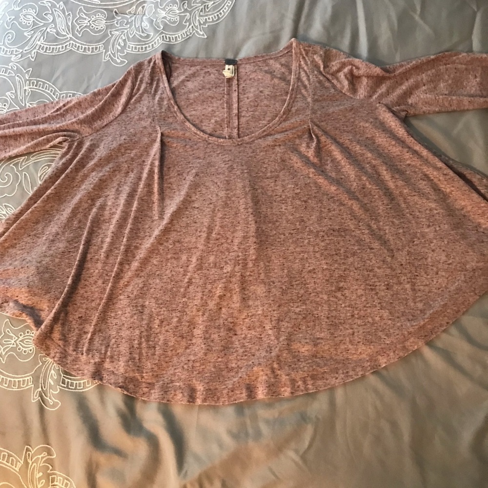 Free People Flowy Top